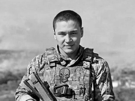 Світла памʼять: боксер Артем Хан із Миколаєва загинув, захищаючи Україну
