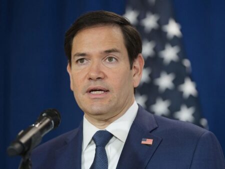 Марко Рубіо: США можуть відмовитися від посередництва, якщо не буде прогресу