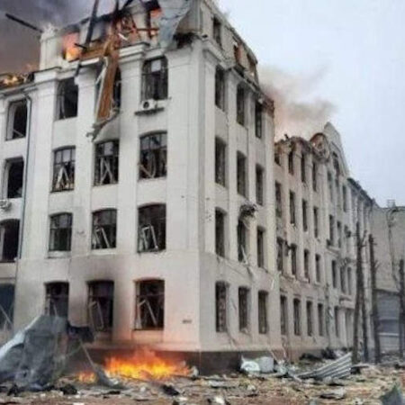 Інтенсивність обстрілів Харкова значно зросла – Терехов