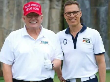 Президент Фінляндії: у Трампа вичерпується терпіння до Путіна