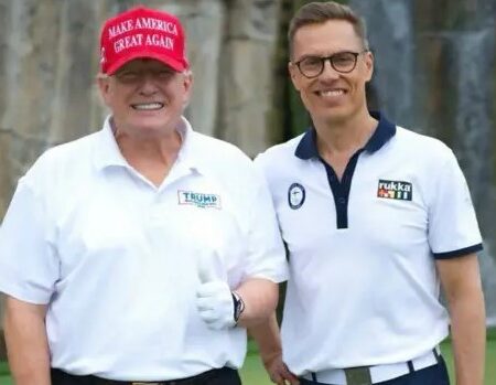 Президент Фінляндії: у Трампа вичерпується терпіння до Путіна