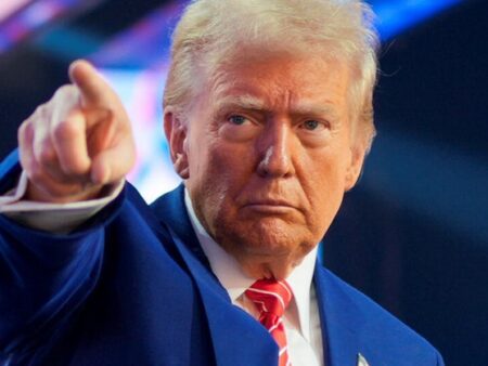 Трамп натякнув на підтримку України – залежно від дій Путіна