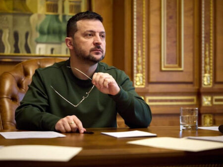 Росія цього літа “готує щось” у Білорусі – Зеленський