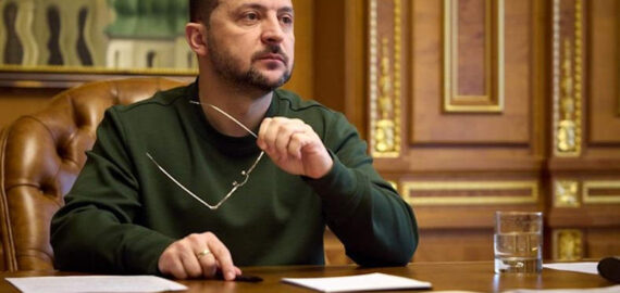 Росія цього літа “готує щось” у Білорусі – Зеленський
