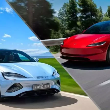 BYD, головний суперник Tesla, обвалив ціни на електрокари в Китаї до 80%