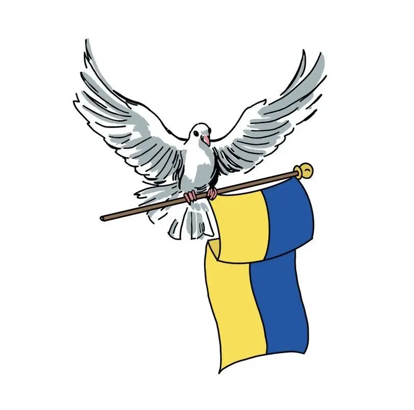 Легкі дитячі малюнки для ЗСУ