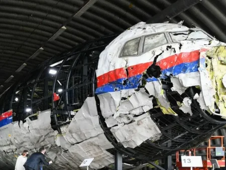 Міжнародна організація цивільної авіації визнала Росію відповідальною за авіакатастрофу рейсу MH17