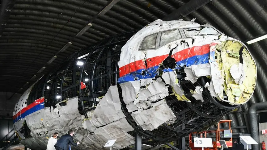 Міжнародна організація цивільної авіації визнала Росію відповідальною за авіакатастрофу рейсу MH17