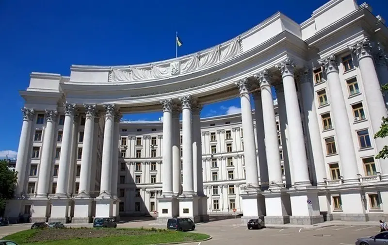 МЗС України виступило з демаршем на адресу держав, чиї лідери відвідали парад у Москві 9 травня