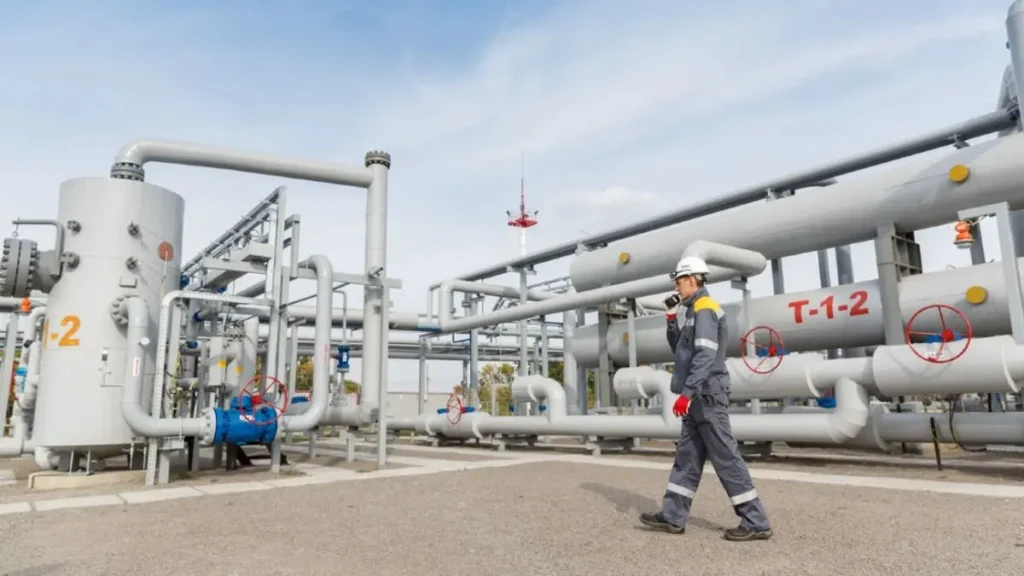 Нафтогаз перерахував до бюджету 2,3 млрд грн податків у першому кварталі 2025 року