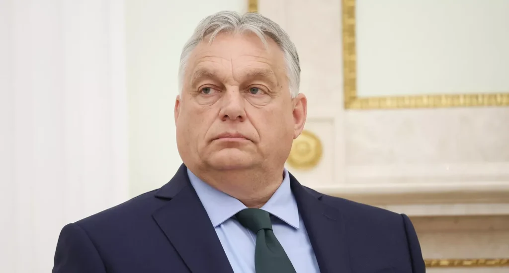 Орбан заявив про масову присутність українських агентів і звинуватив опозицію у зв'язках з Києвом