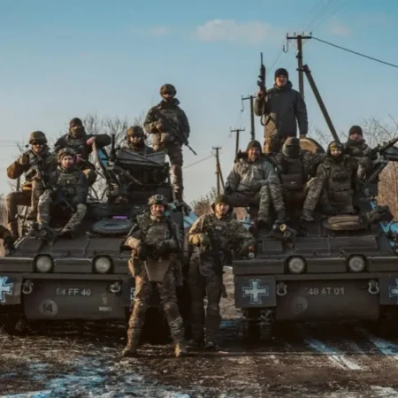 Росіяни всіма силами намагаються прорватися у Дніпропетровську область – батальйон “Вовки Да Вінчі”