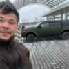 Розкрито місцезнаходження колишнього глави Офісу Президента Андрія Богдана