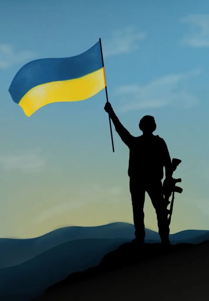 складні малюнки про зсу 2025
