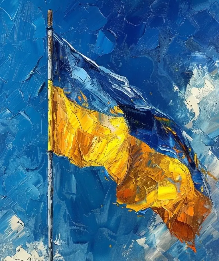 складні малюнки зсу 2025