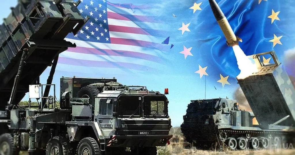 Трамп обдумує варіанти постачання озброєння для України