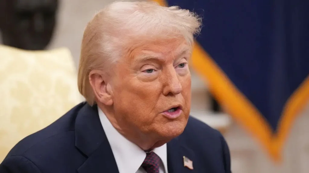 Трамп запропонував Україні та Росії 30-денне безумовне припинення вогню і попередив про санкції