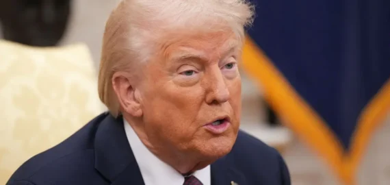 Трамп запропонував Україні та Росії 30-денне “безумовне припинення вогню” і попередив про санкції