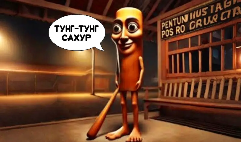 Тунг Тунг Тунг Тунг Тунг Сахур