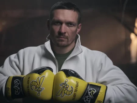 Усик розкрив, що відрізняє його від інших боксерів