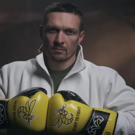 Усик розкрив, що відрізняє його від інших боксерів