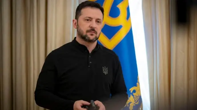 Зеленський розкрив мотиви запровадження нових санкцій України проти Росії