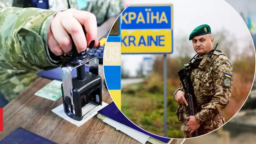Хто із заброньованих чоловіків має право на виїзд за кордон