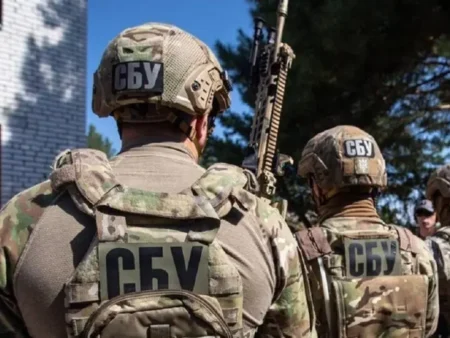 СБУ викрила пособників РФ, які наводили удари по ракетах для знищення «Москви»