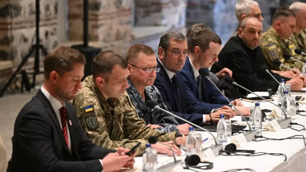 У Стамбулі делегація РФ висловлювала жорсткі претензії Україні через атаку СБУ