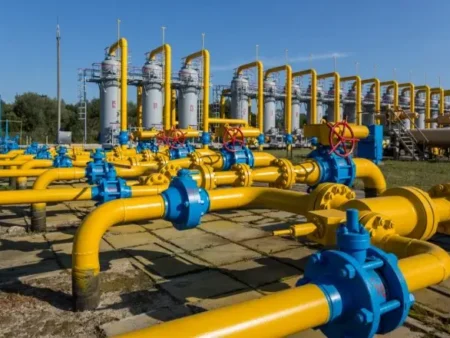 Зеленський: Україна готова закупити у Норвегії газ на суму в 1 мільярд євро