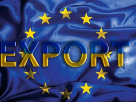 Україна перегляне стратегію експорту після завершення дії “економічного безвізу” з ЄС