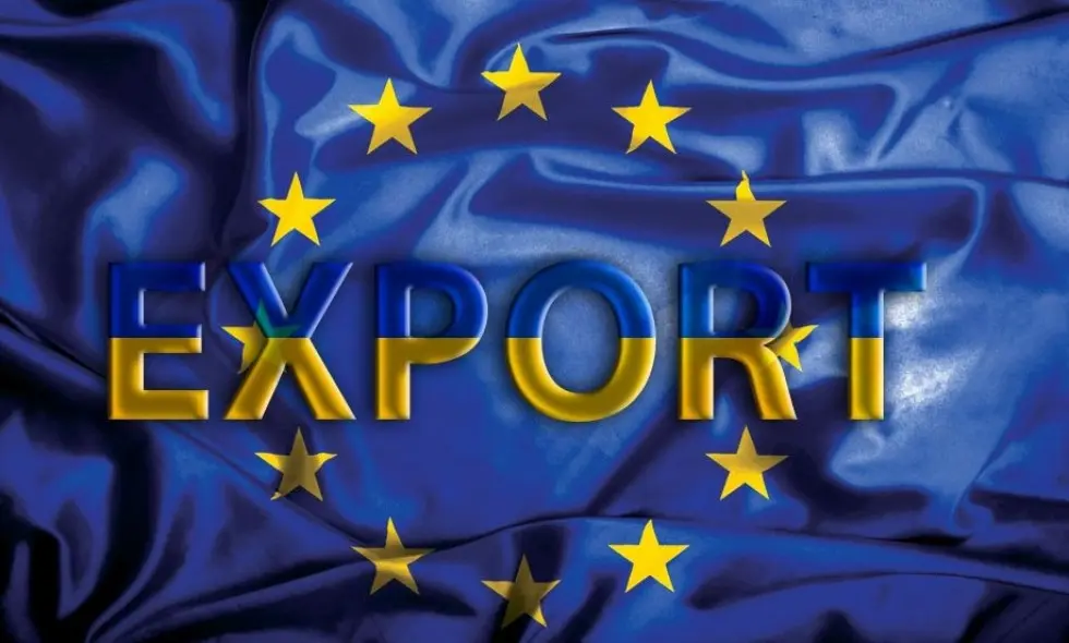Україна перегляне стратегію експорту після завершення дії економічного безвізу з ЄС
