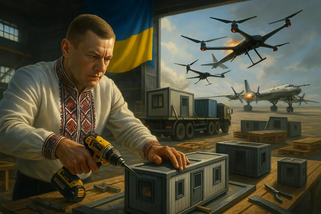 Західні експерти прокоментували операцію Павутина РФ та розкрили її ключові завдання (1)
