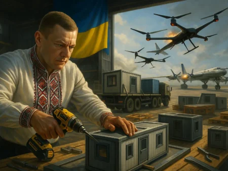 Західні експерти прокоментували операцію “Павутина” в рф та розкрили її ключові завдання — NYT
