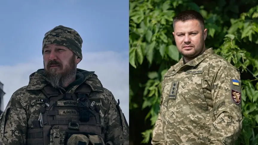 Зеленський оновив командування армії