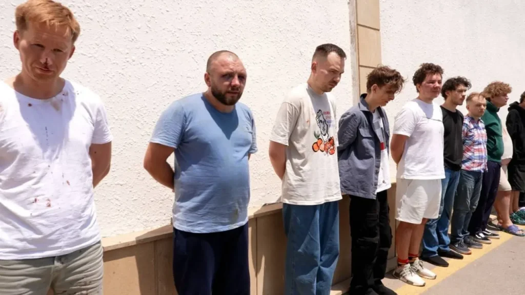 Азербайджан затримує росіян за наркоторгівлю