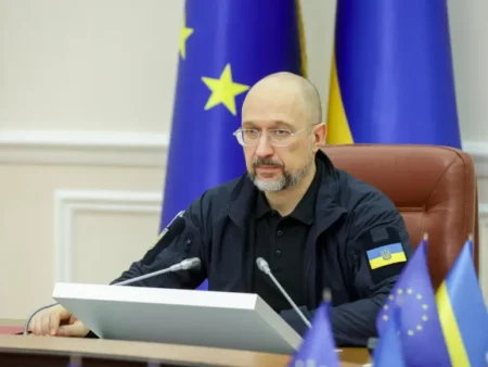 Денис Шмигаль залишає посаду: Верховна Рада проголосувала за відставку прем’єра