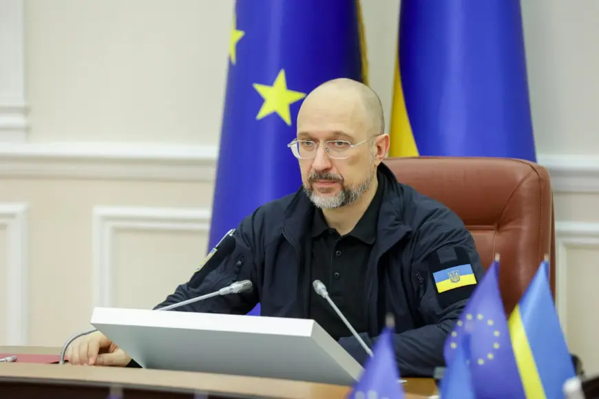Денис Шмигаль залишає посаду - Верховна Рада проголосувала за відставку прем’єра