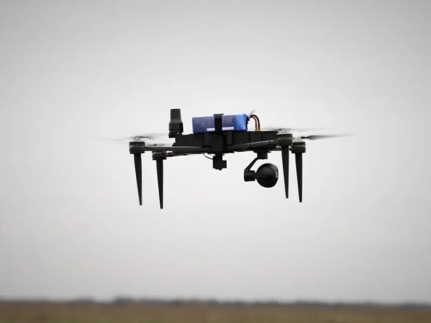 Дрони зі штучним інтелектом - США відправляють Україні 33 тисячі бойових комплектів
