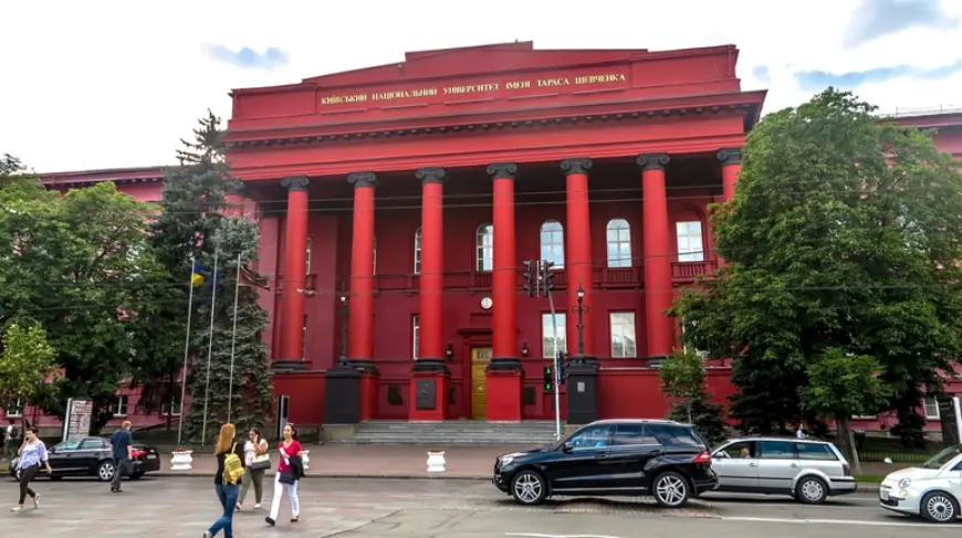 КНУ імені Шевченка – найкращий виш України за рейтингом Webometrics