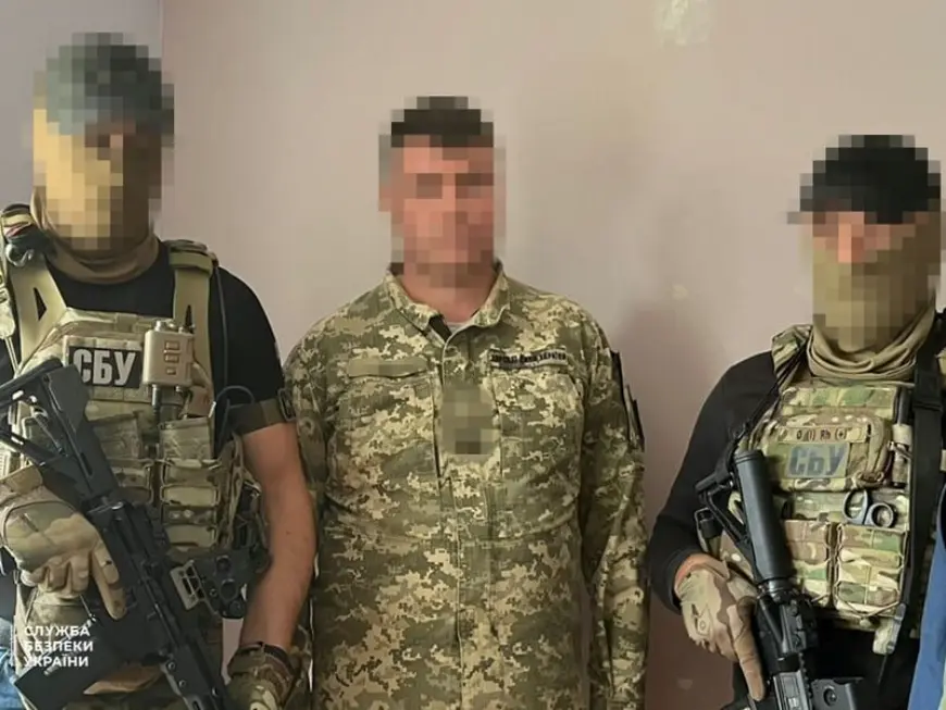 «Кріт» у небі - СБУ викрила зрадника серед пілотів Повітряних сил ЗСУ