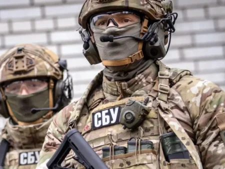 Ліквідовано агентів ФСБ, причетних до вбивства полковника СБУ у Києві
