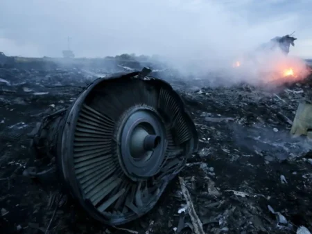 MH17: ЄСПЛ визнав Росію відповідальною за збиття літака