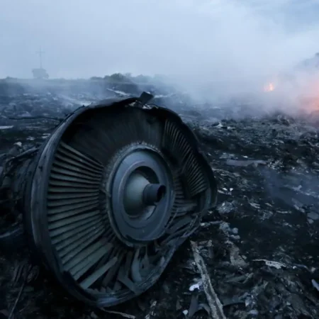 MH17: ЄСПЛ визнав Росію відповідальною за збиття літака
