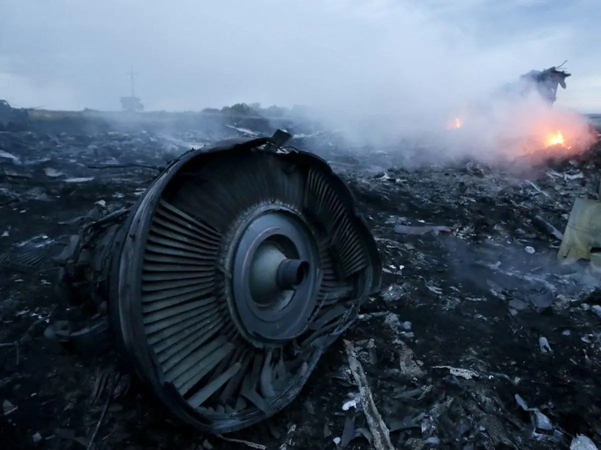 MH17 - ЄСПЛ визнав Росію відповідальною за збиття літака