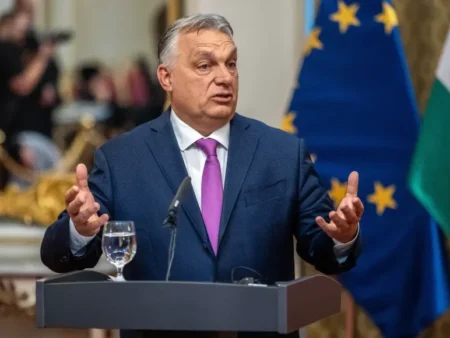 Орбан вимагає від ЄС дій через мобілізацію в Україні
