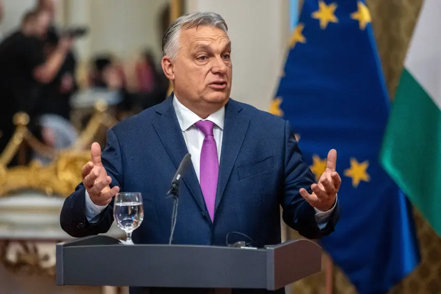 Орбан вимагає від ЄС дій через мобілізацію в Україні