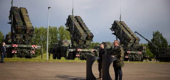 Зеленський: ППО — головний пріоритет, готуємо нові домовленості щодо Patriot і дронів-перехоплювачів