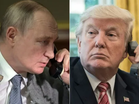 Путін готується до затяжної війни, попри погрози з боку Трампа