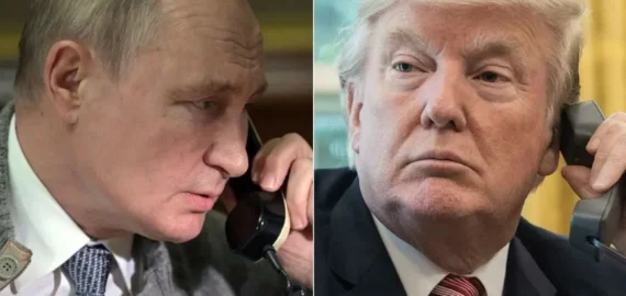 Путін готується до затяжної війни, попри погрози з боку Трампа
